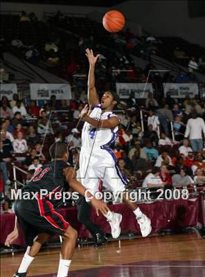 Thumbnail 3 in Albany Academy for Boys vs. Wheatley (Houston vs the Nation Tournament) photogallery.