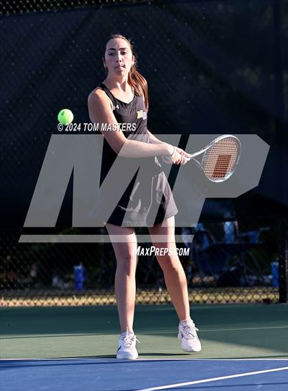 Thumbnail 1 in Myers Park @  Marvin Ridge (NCHSAA 4A Round 3) photogallery.