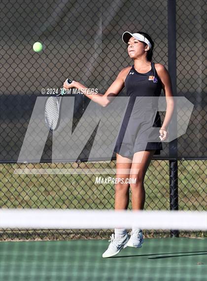 Thumbnail 1 in Myers Park @  Marvin Ridge (NCHSAA 4A Round 3) photogallery.