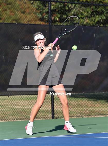 Thumbnail 1 in Myers Park @  Marvin Ridge (NCHSAA 4A Round 3) photogallery.