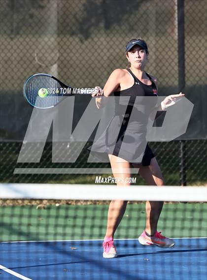 Thumbnail 2 in Myers Park @  Marvin Ridge (NCHSAA 4A Round 3) photogallery.