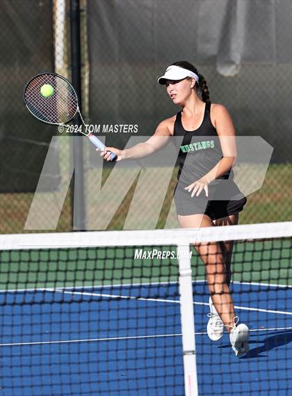 Thumbnail 1 in Myers Park @  Marvin Ridge (NCHSAA 4A Round 3) photogallery.