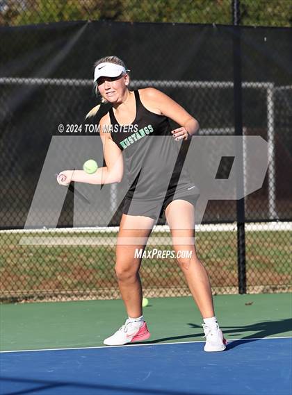 Thumbnail 3 in Myers Park @  Marvin Ridge (NCHSAA 4A Round 3) photogallery.