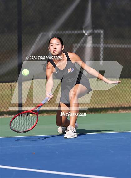 Thumbnail 1 in Myers Park @  Marvin Ridge (NCHSAA 4A Round 3) photogallery.