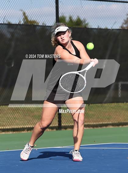 Thumbnail 3 in Myers Park @  Marvin Ridge (NCHSAA 4A Round 3) photogallery.