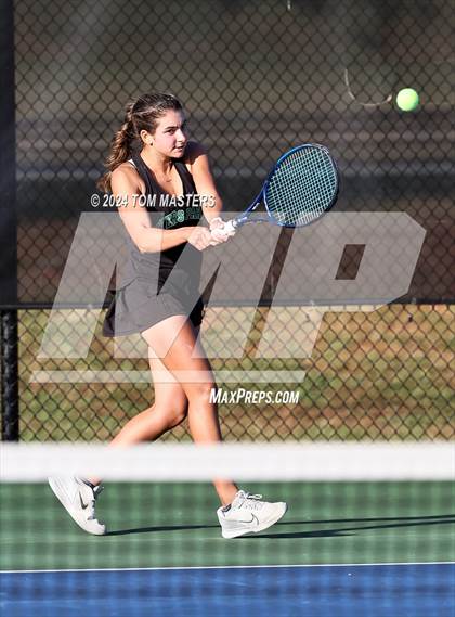 Thumbnail 3 in Myers Park @  Marvin Ridge (NCHSAA 4A Round 3) photogallery.