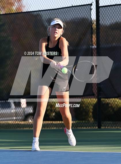Thumbnail 1 in Myers Park @  Marvin Ridge (NCHSAA 4A Round 3) photogallery.