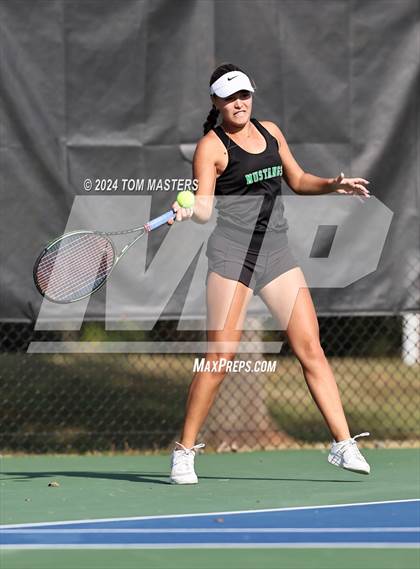 Thumbnail 3 in Myers Park @  Marvin Ridge (NCHSAA 4A Round 3) photogallery.