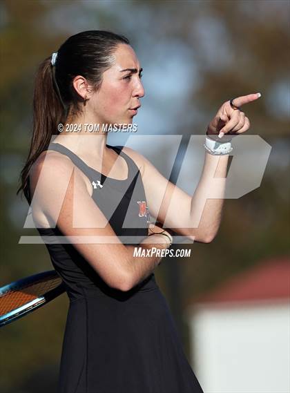 Thumbnail 3 in Myers Park @  Marvin Ridge (NCHSAA 4A Round 3) photogallery.