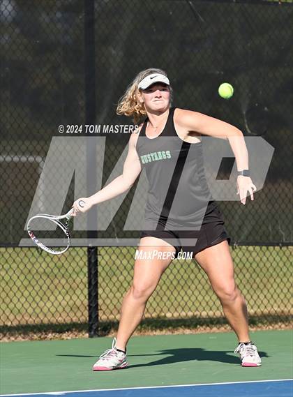 Thumbnail 2 in Myers Park @  Marvin Ridge (NCHSAA 4A Round 3) photogallery.