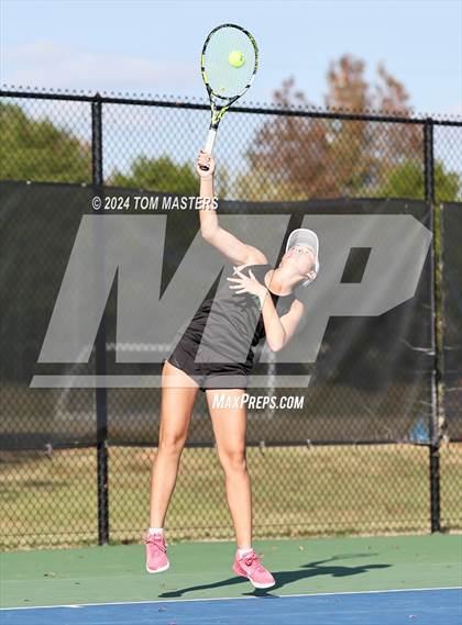 Thumbnail 3 in Myers Park @  Marvin Ridge (NCHSAA 4A Round 3) photogallery.