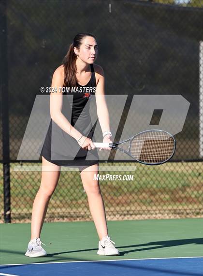 Thumbnail 2 in Myers Park @  Marvin Ridge (NCHSAA 4A Round 3) photogallery.