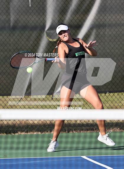 Thumbnail 2 in Myers Park @  Marvin Ridge (NCHSAA 4A Round 3) photogallery.