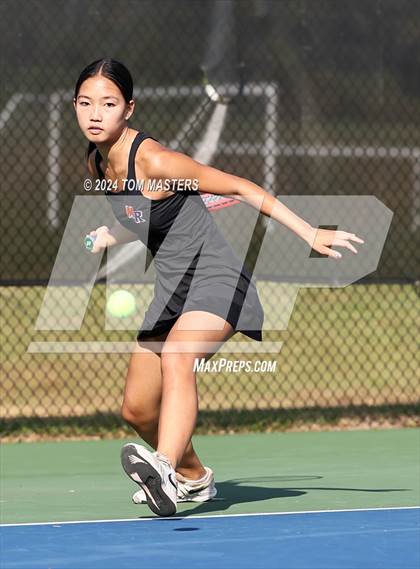 Thumbnail 1 in Myers Park @  Marvin Ridge (NCHSAA 4A Round 3) photogallery.