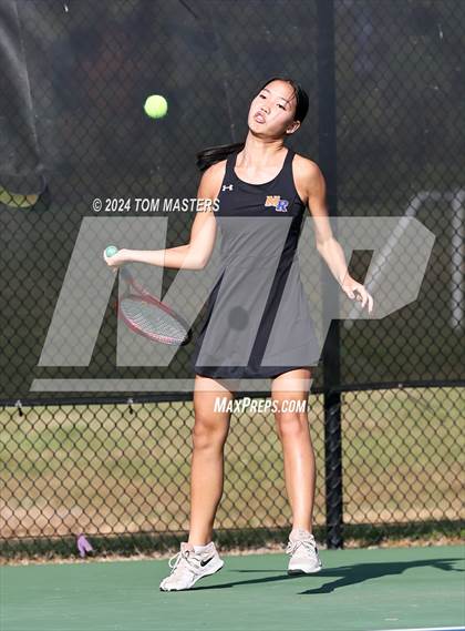 Thumbnail 1 in Myers Park @  Marvin Ridge (NCHSAA 4A Round 3) photogallery.