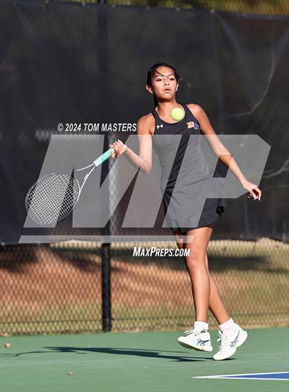 Thumbnail 1 in Myers Park @  Marvin Ridge (NCHSAA 4A Round 3) photogallery.