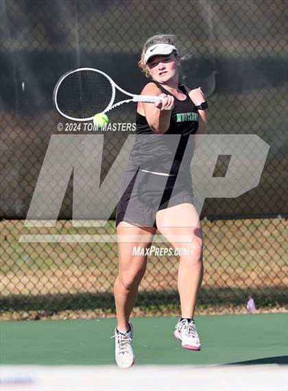 Thumbnail 3 in Myers Park @  Marvin Ridge (NCHSAA 4A Round 3) photogallery.