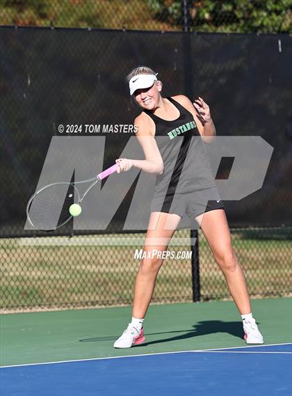 Thumbnail 3 in Myers Park @  Marvin Ridge (NCHSAA 4A Round 3) photogallery.