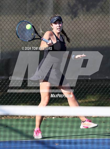 Thumbnail 2 in Myers Park @  Marvin Ridge (NCHSAA 4A Round 3) photogallery.