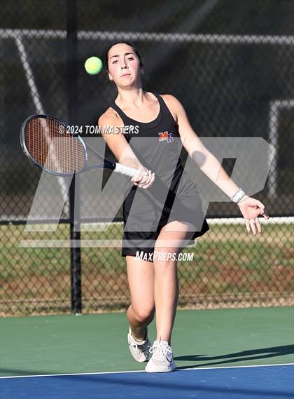 Thumbnail 1 in Myers Park @  Marvin Ridge (NCHSAA 4A Round 3) photogallery.