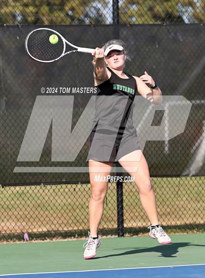 Thumbnail 1 in Myers Park @  Marvin Ridge (NCHSAA 4A Round 3) photogallery.