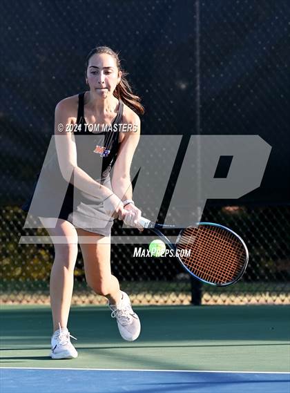 Thumbnail 3 in Myers Park @  Marvin Ridge (NCHSAA 4A Round 3) photogallery.