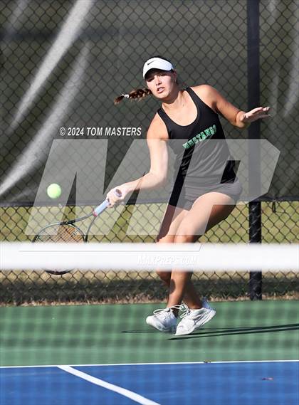 Thumbnail 3 in Myers Park @  Marvin Ridge (NCHSAA 4A Round 3) photogallery.