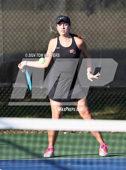 Thumbnail 1 in Myers Park @  Marvin Ridge (NCHSAA 4A Round 3) photogallery.