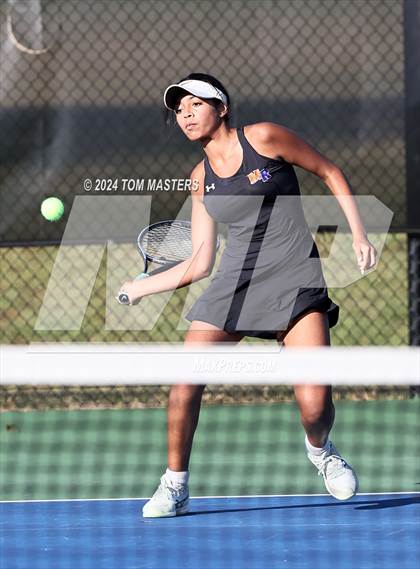 Thumbnail 3 in Myers Park @  Marvin Ridge (NCHSAA 4A Round 3) photogallery.
