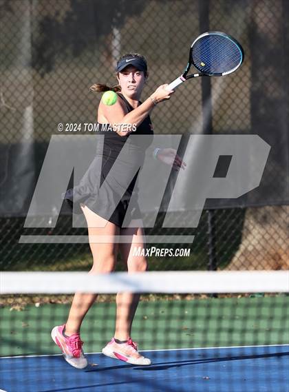 Thumbnail 2 in Myers Park @  Marvin Ridge (NCHSAA 4A Round 3) photogallery.