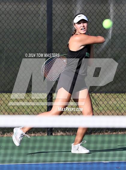 Thumbnail 3 in Myers Park @  Marvin Ridge (NCHSAA 4A Round 3) photogallery.