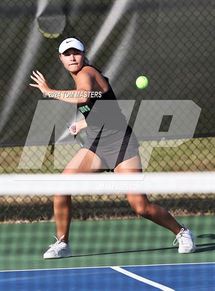 Thumbnail 3 in Myers Park @  Marvin Ridge (NCHSAA 4A Round 3) photogallery.