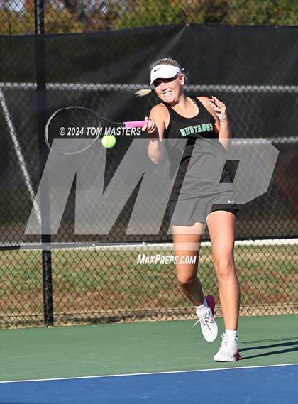 Thumbnail 1 in Myers Park @  Marvin Ridge (NCHSAA 4A Round 3) photogallery.