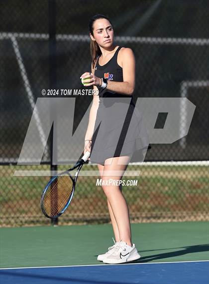Thumbnail 1 in Myers Park @  Marvin Ridge (NCHSAA 4A Round 3) photogallery.