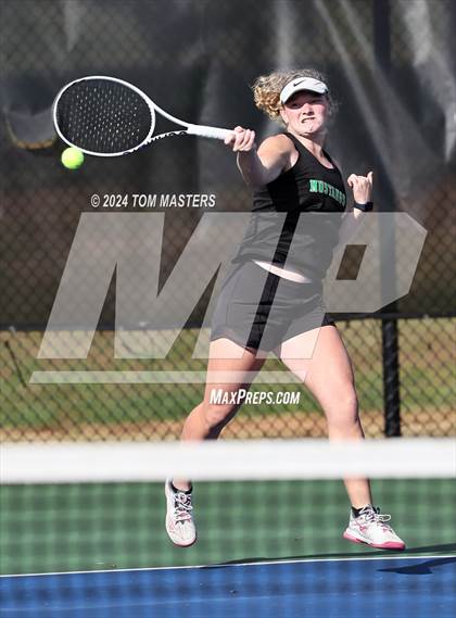 Thumbnail 2 in Myers Park @  Marvin Ridge (NCHSAA 4A Round 3) photogallery.