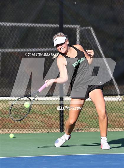 Thumbnail 1 in Myers Park @  Marvin Ridge (NCHSAA 4A Round 3) photogallery.