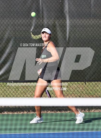 Thumbnail 2 in Myers Park @  Marvin Ridge (NCHSAA 4A Round 3) photogallery.