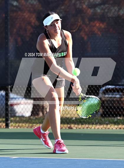 Thumbnail 3 in Myers Park @  Marvin Ridge (NCHSAA 4A Round 3) photogallery.