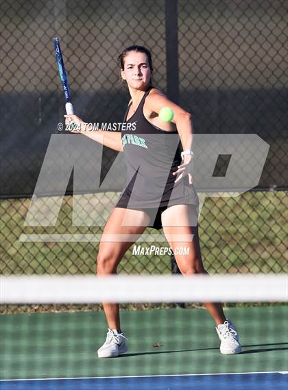 Thumbnail 2 in Myers Park @  Marvin Ridge (NCHSAA 4A Round 3) photogallery.