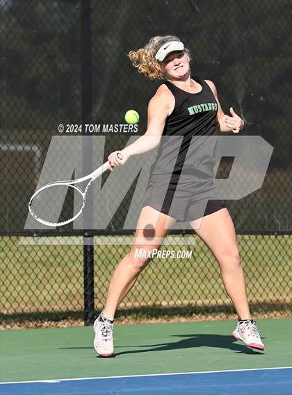 Thumbnail 3 in Myers Park @  Marvin Ridge (NCHSAA 4A Round 3) photogallery.