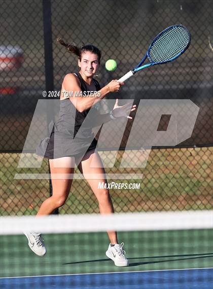 Thumbnail 3 in Myers Park @  Marvin Ridge (NCHSAA 4A Round 3) photogallery.