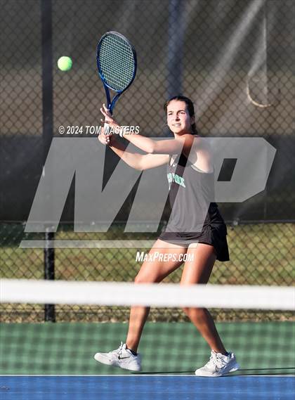 Thumbnail 2 in Myers Park @  Marvin Ridge (NCHSAA 4A Round 3) photogallery.