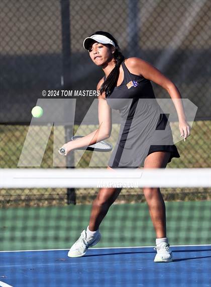 Thumbnail 2 in Myers Park @  Marvin Ridge (NCHSAA 4A Round 3) photogallery.