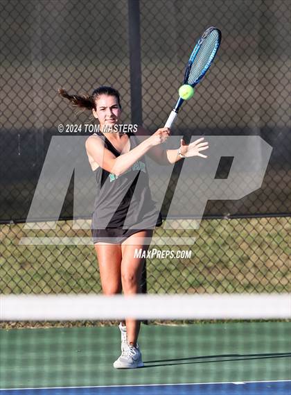 Thumbnail 3 in Myers Park @  Marvin Ridge (NCHSAA 4A Round 3) photogallery.