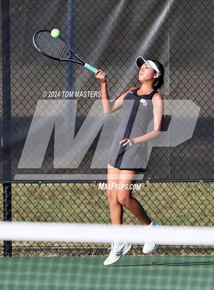 Thumbnail 1 in Myers Park @  Marvin Ridge (NCHSAA 4A Round 3) photogallery.