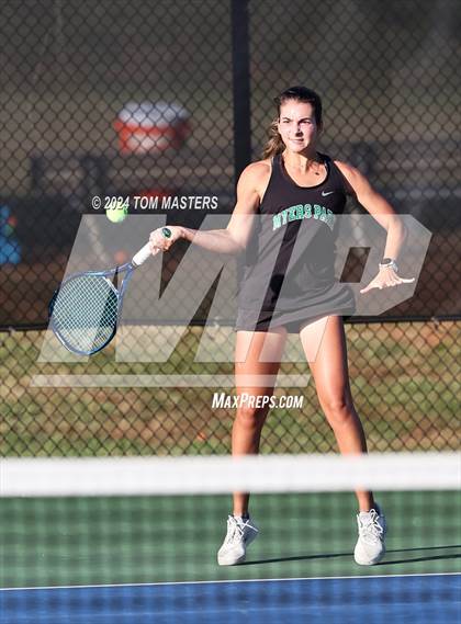 Thumbnail 1 in Myers Park @  Marvin Ridge (NCHSAA 4A Round 3) photogallery.