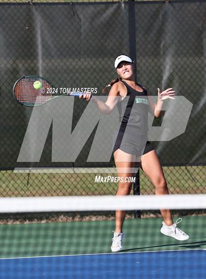 Thumbnail 2 in Myers Park @  Marvin Ridge (NCHSAA 4A Round 3) photogallery.