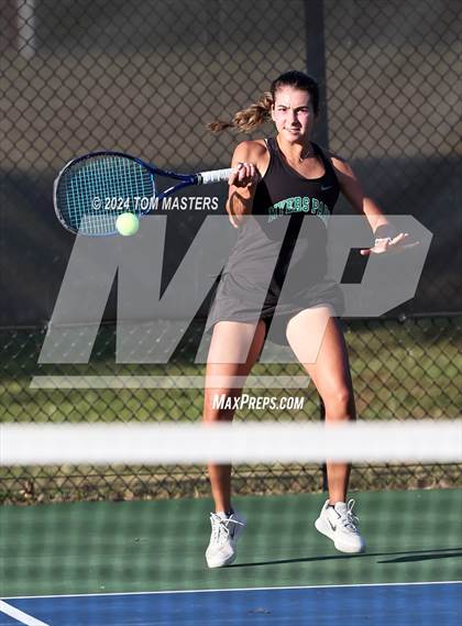 Thumbnail 2 in Myers Park @  Marvin Ridge (NCHSAA 4A Round 3) photogallery.