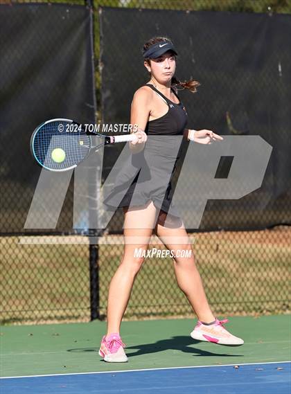 Thumbnail 2 in Myers Park @  Marvin Ridge (NCHSAA 4A Round 3) photogallery.