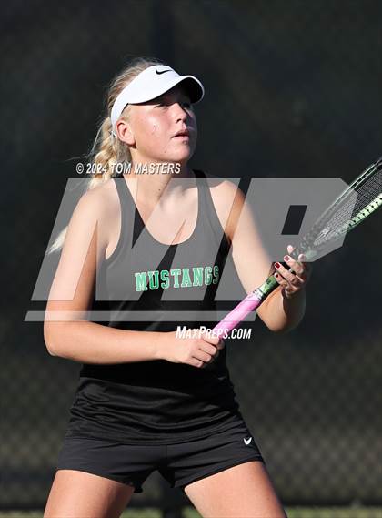 Thumbnail 2 in Myers Park @  Marvin Ridge (NCHSAA 4A Round 3) photogallery.